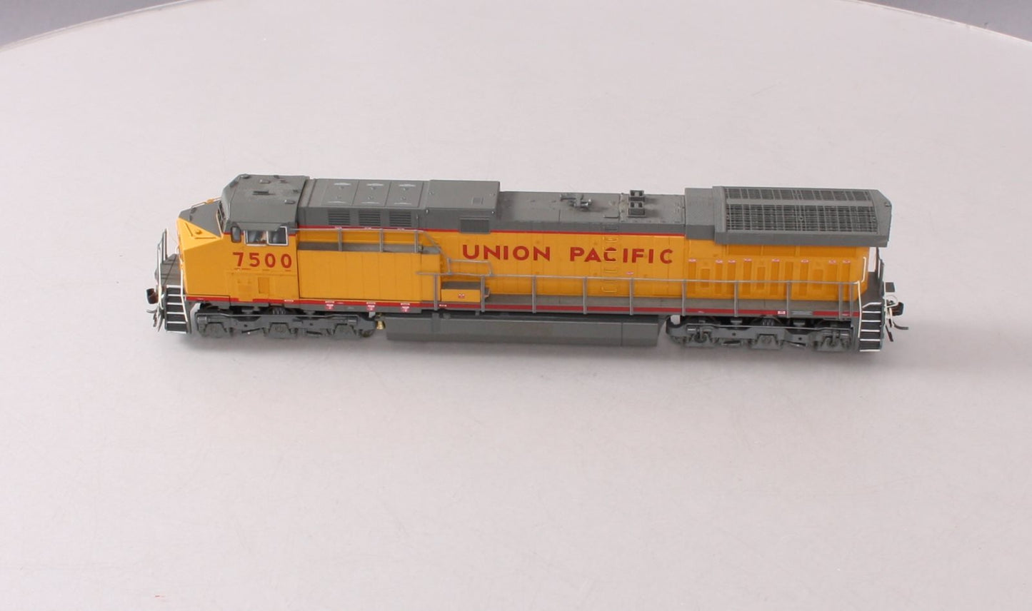 Broadway Limited 2133 HO Union Pacific GE AC6000CW Paragon2™ #7500 w/ DCC