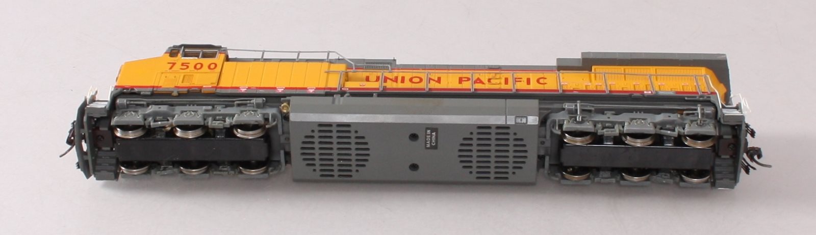 Broadway Limited 2133 HO Union Pacific GE AC6000CW Paragon2™ #7500 w/ DCC