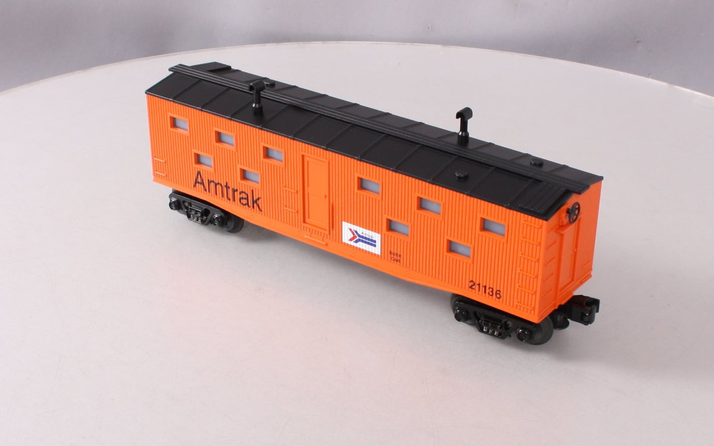 MTH 30-7923 O Gauge Amtrak Bunk Car #21136 NIB