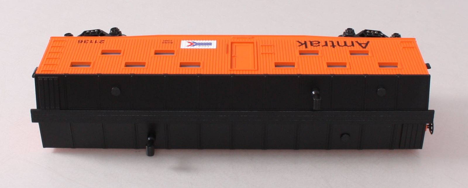 MTH 30-7923 O Gauge Amtrak Bunk Car #21136 NIB