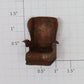 Lionel 418-110X Orange 400 Series Passenger Car Seat