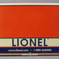Lionel 6-25156 O Gauge California Zephyr Streamliner Passenger Cars (Set of 4) LN/Box