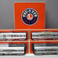 Lionel 6-25156 O Gauge California Zephyr Streamliner Passenger Cars (Set of 4) LN/Box
