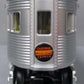 Lionel 6-25156 O Gauge California Zephyr Streamliner Passenger Cars (Set of 4) LN/Box