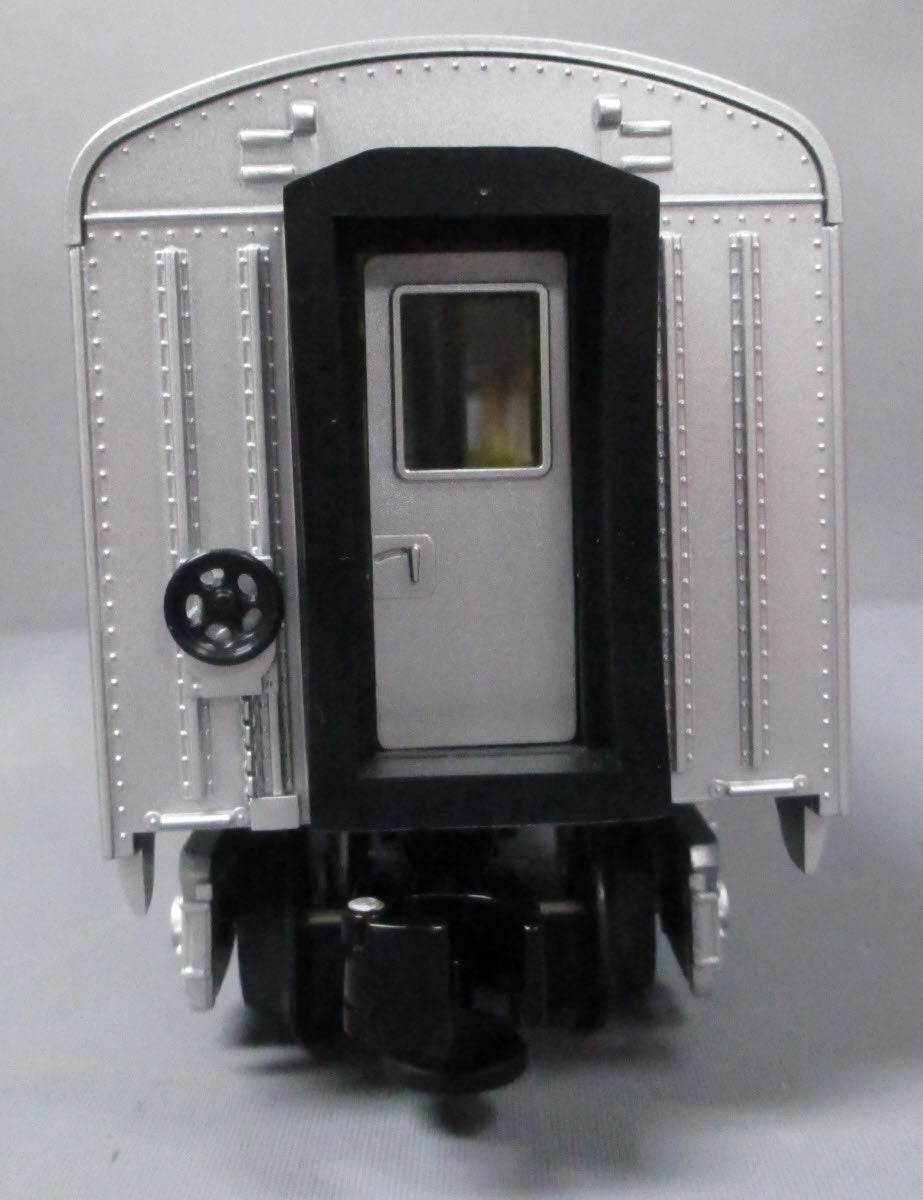Lionel 6-25156 O Gauge California Zephyr Streamliner Passenger Cars (Set of 4) LN/Box