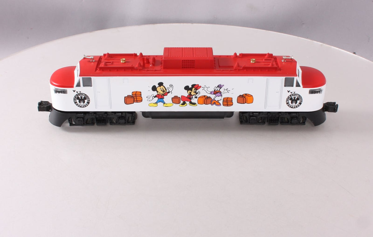 Lionel 6-18311 O Gauge Disney Mickey Mouse EP-5 Electric Locomotive #8311 LN/Box