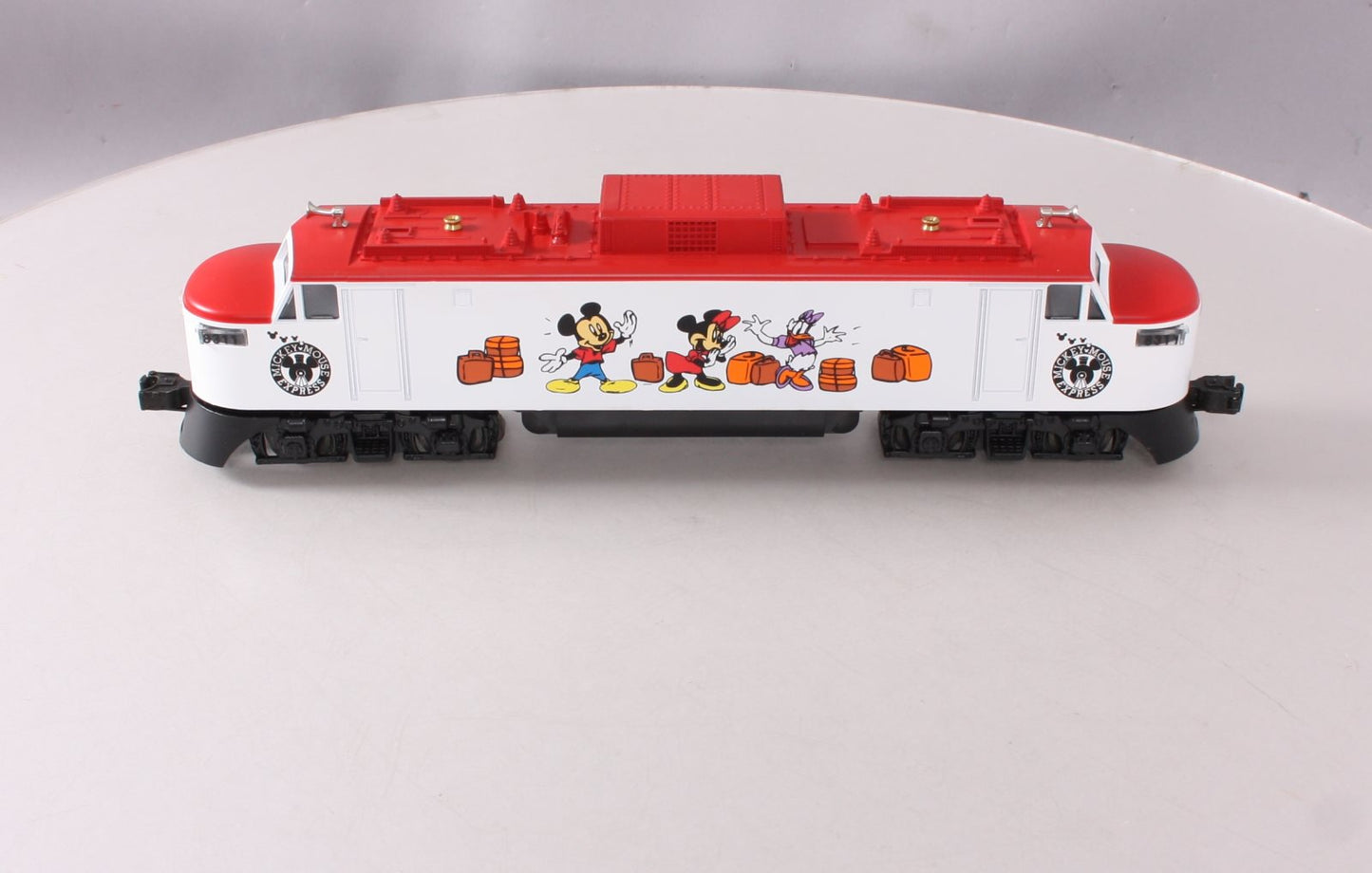 Lionel 6-18311 O Gauge Disney Mickey Mouse EP-5 Electric Locomotive #8311 LN/Box