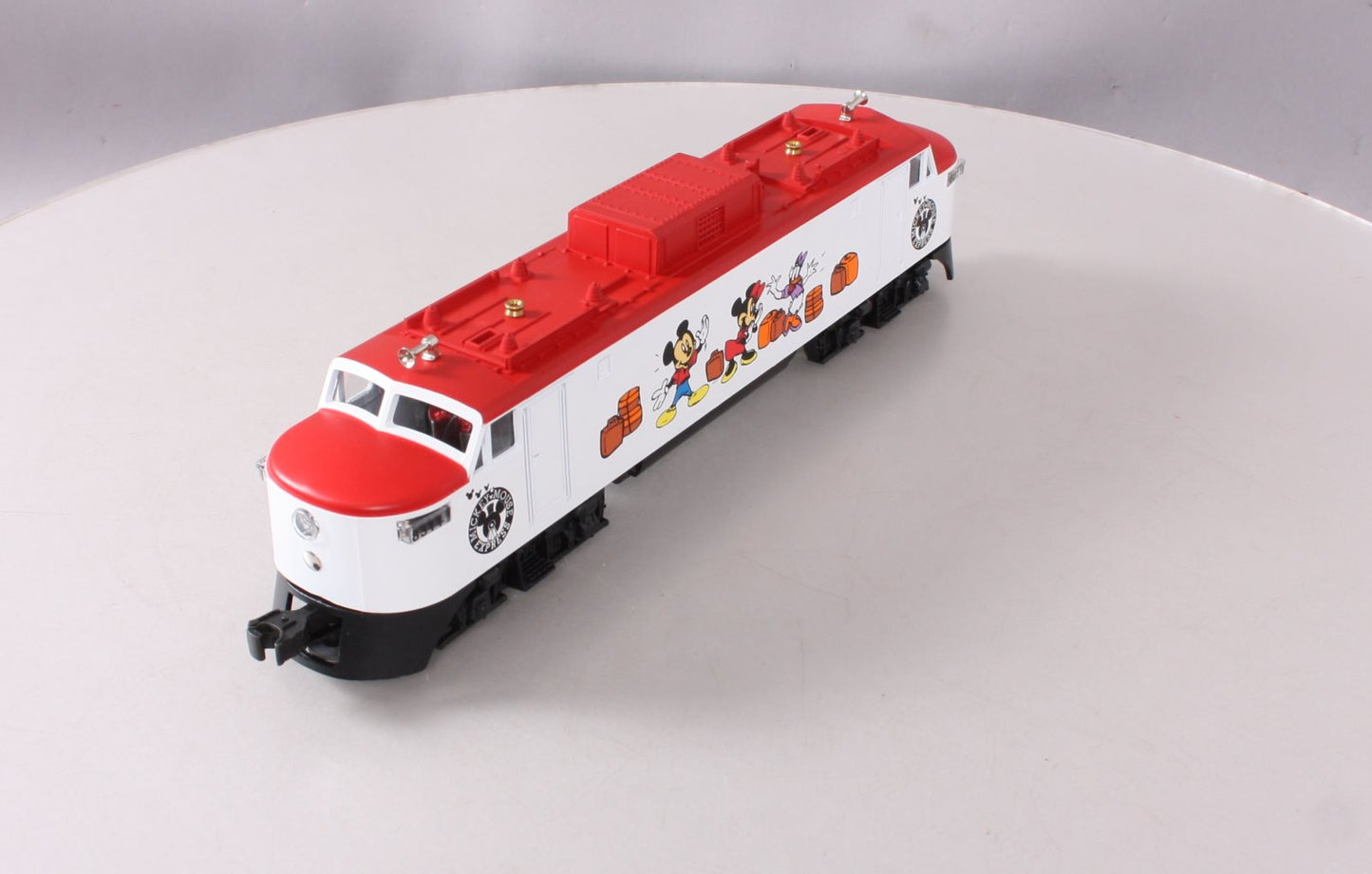 Lionel 6-18311 O Gauge Disney Mickey Mouse EP-5 Electric Locomotive #8311 LN/Box