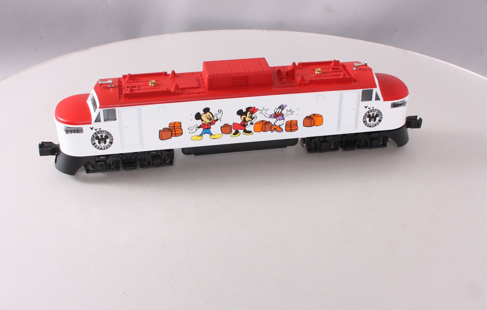 Lionel 6-18311 O Gauge Disney Mickey Mouse EP-5 Electric Locomotive #8311 LN/Box