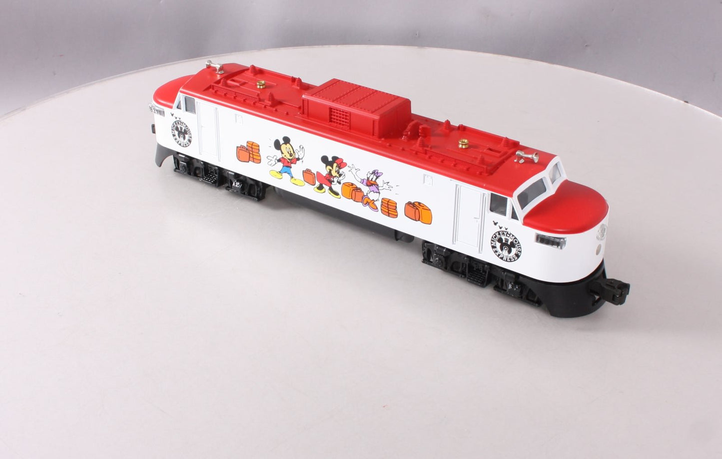 Lionel 6-18311 O Gauge Disney Mickey Mouse EP-5 Electric Locomotive #8311 LN/Box