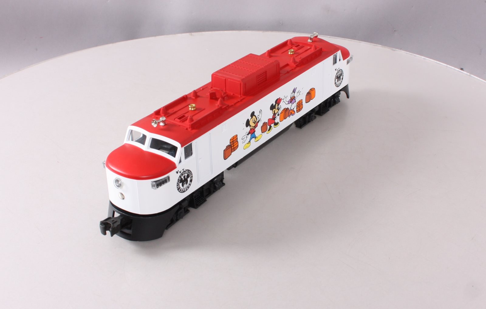 Lionel 6-18311 O Gauge Disney Mickey Mouse EP-5 Electric Locomotive #8311 LN/Box