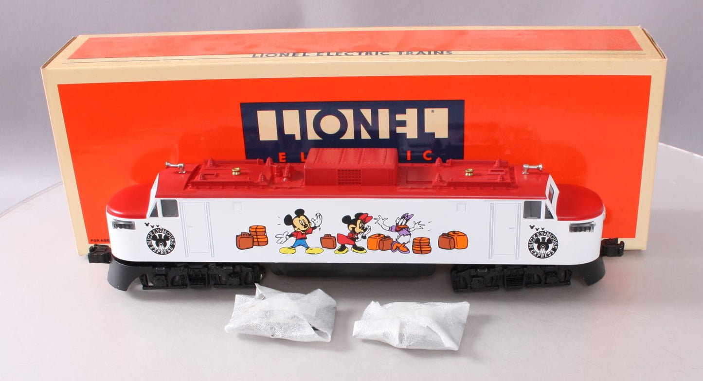 Lionel 6-18311 O Gauge Disney Mickey Mouse EP-5 Electric Locomotive #8311 LN/Box