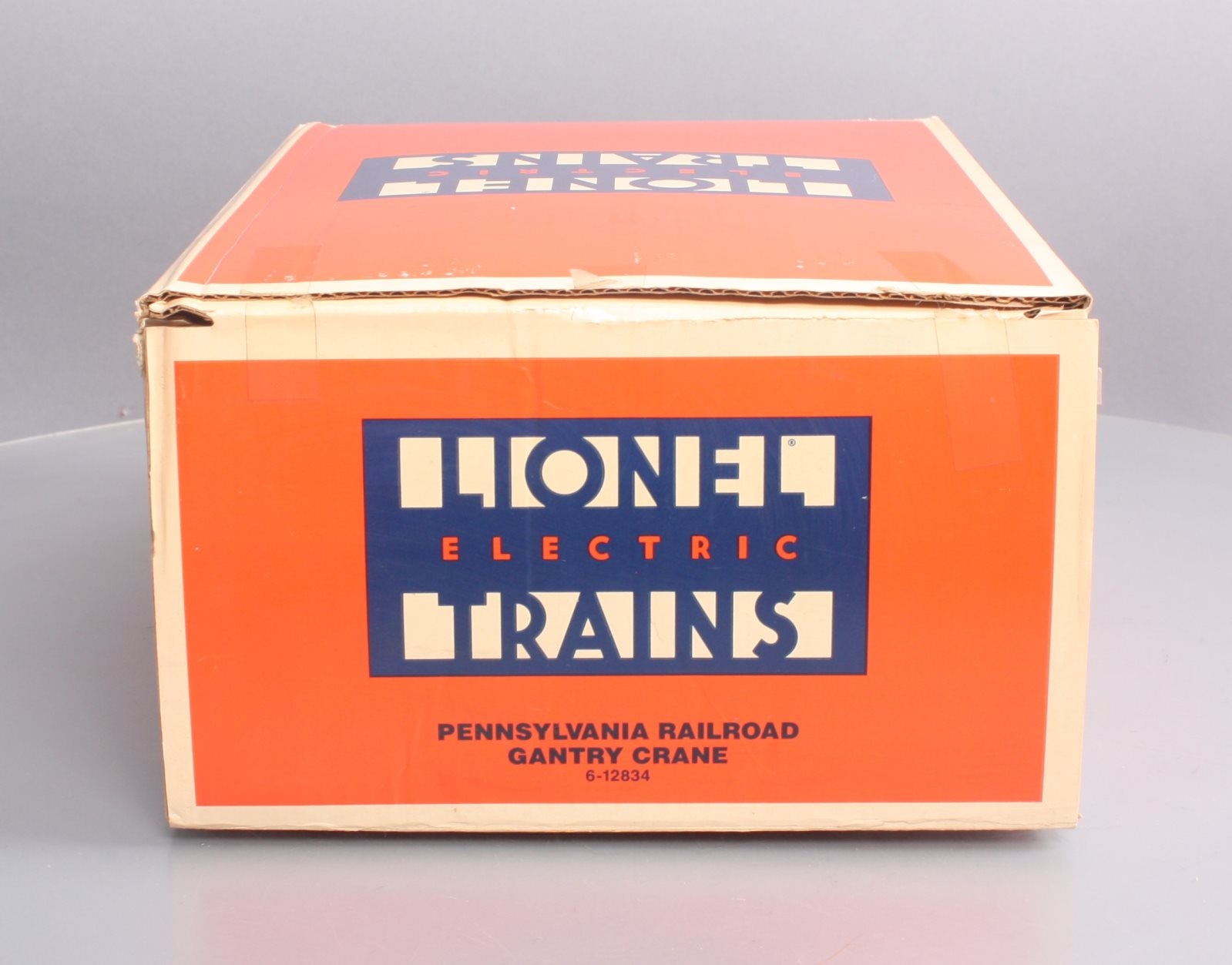 Lionel 6-12834 O Gauge Pennsylvania Railroad Gantry Crane