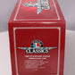 Lionel 6-13601 Standard Gauge 1989 Seasons Greetings Christmas Car LN/Box