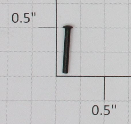 Lionel TCL-36 Rivet for Collector Spring for 1946 Rollers