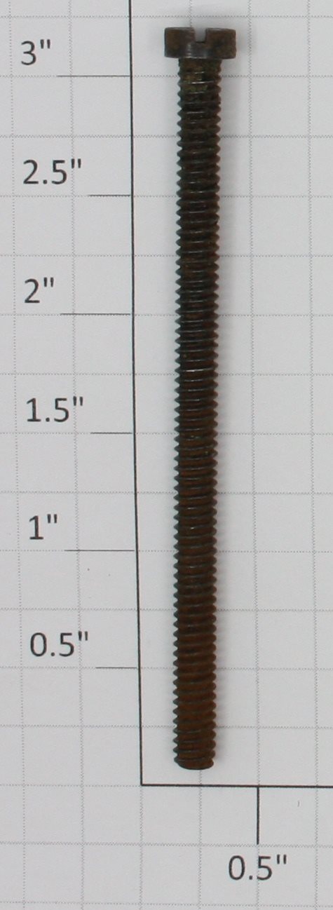 Lionel 313-156 #10-24 x 3