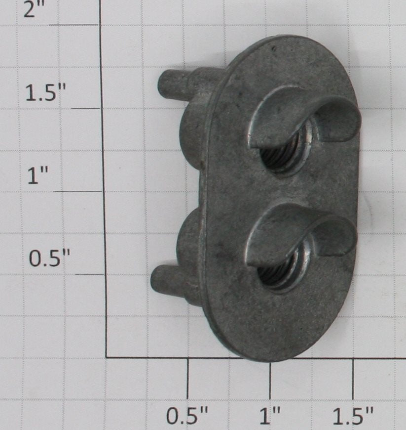 Lionel 153-11 Target Head for Screw-in Bulbs