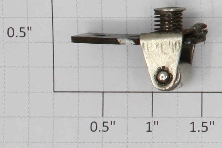 Lionel TT-132 Collector Assembly (2689 Etc.)