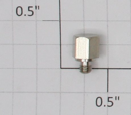 Lionel 313-81X Foot Adjusting Screw