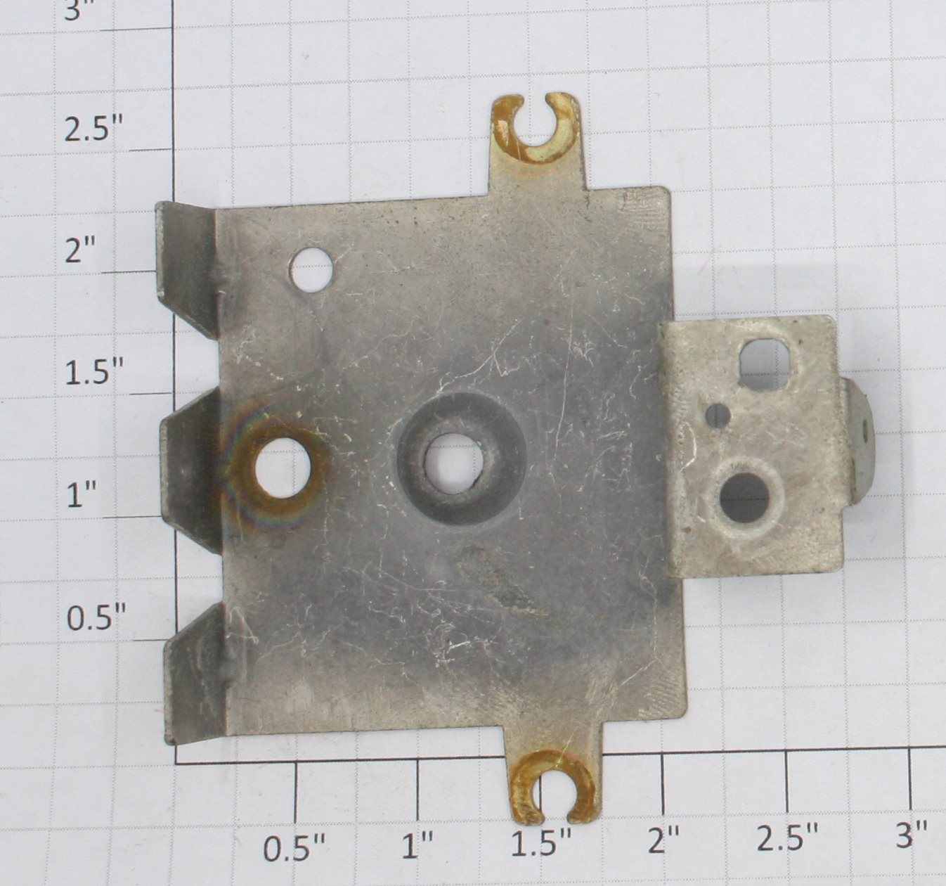 Lionel 155-41 Mechanical Plate