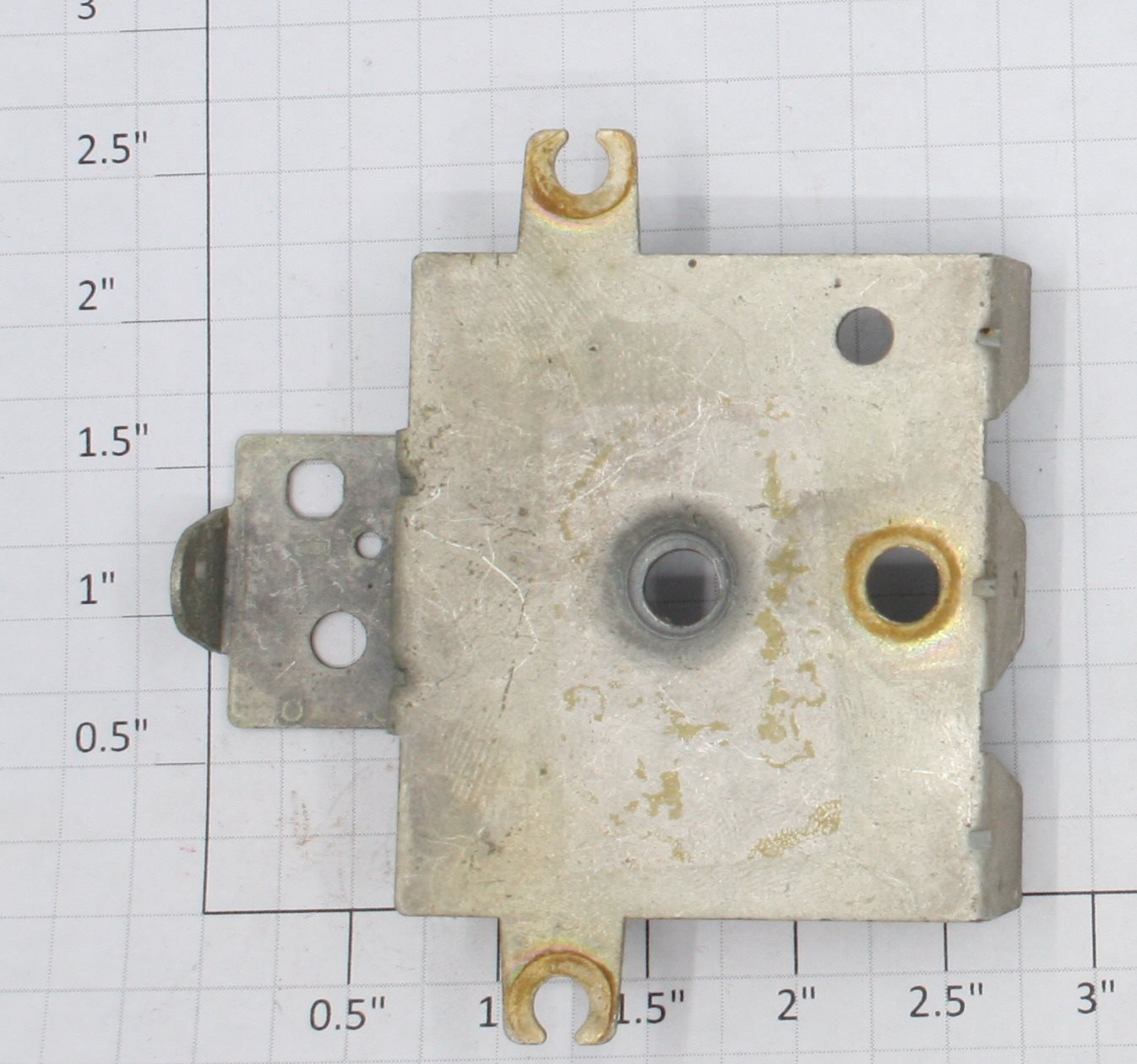 Lionel 155-41 Mechanical Plate
