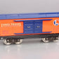 MTH 11-30049 Lionel Corporation #214 Orange/Blue Boxcar LN/Box