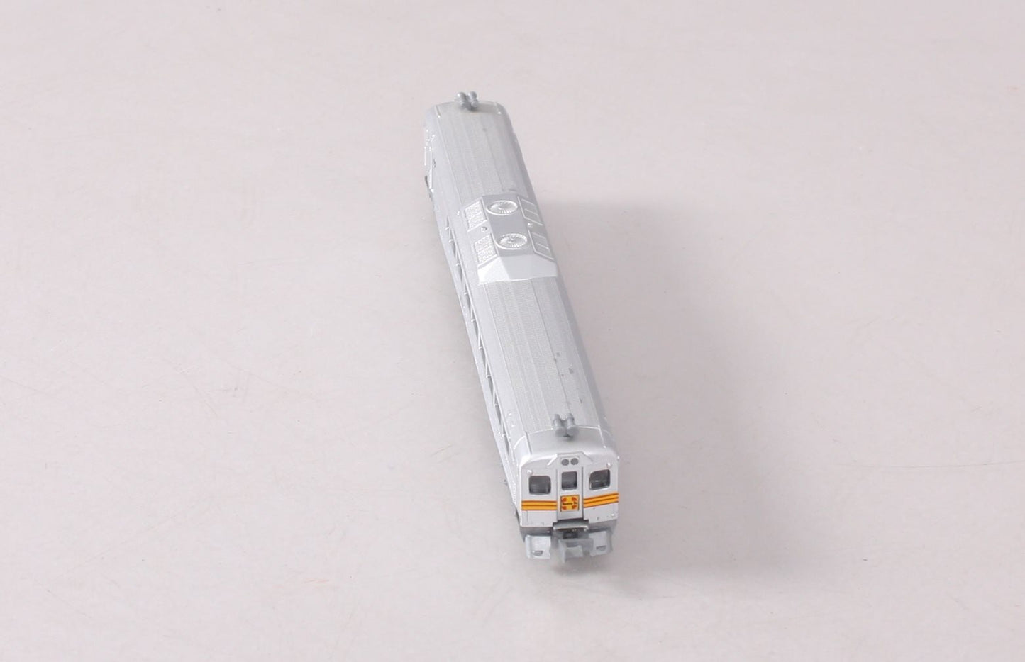 Con-Cor 0001-4481 N Scale Santa Fe RDC-2 Powered Budd Car #DC194 LN/Box
