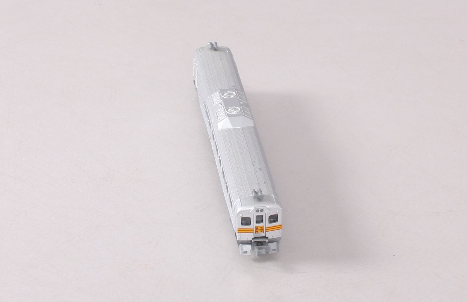 Con-Cor 0001-4481 N Scale Santa Fe RDC-2 Powered Budd Car #DC194 LN/Box