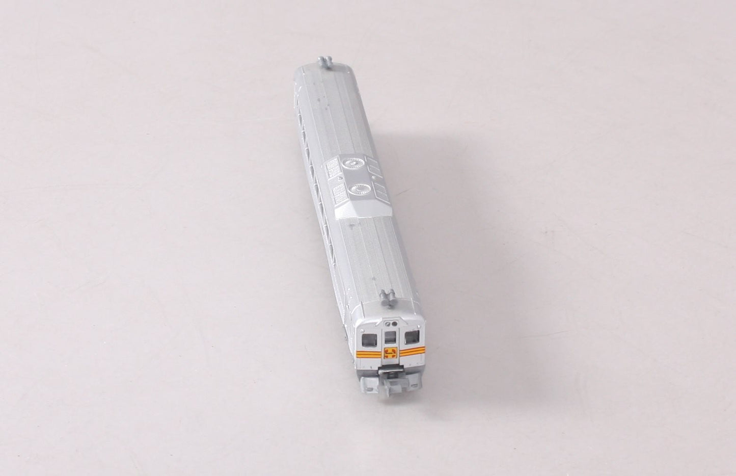Con-Cor 0001-4481 N Scale Santa Fe RDC-2 Powered Budd Car #DC194 LN/Box