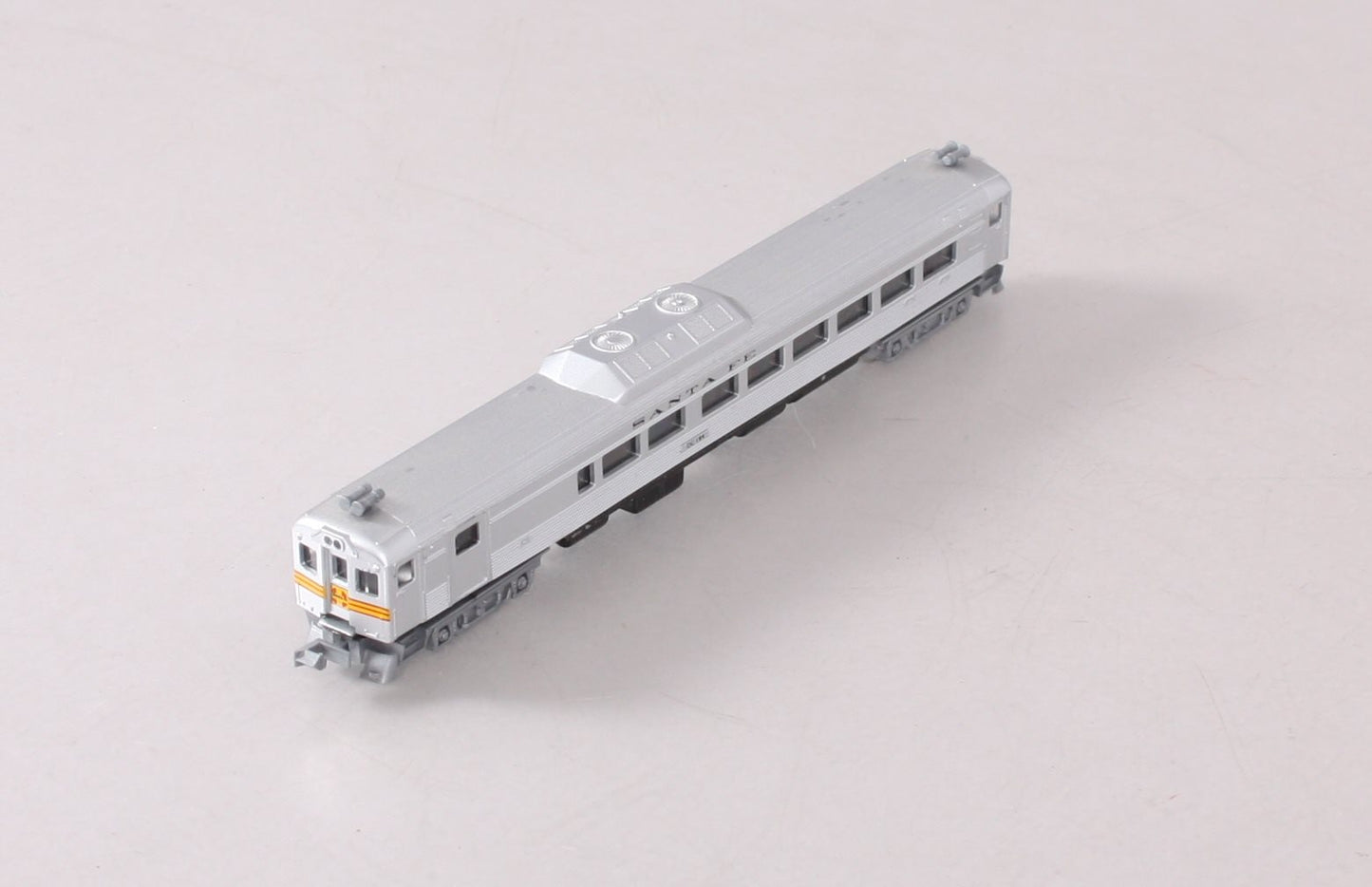 Con-Cor 0001-4481 N Scale Santa Fe RDC-2 Powered Budd Car #DC194 LN/Box