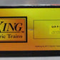 MTH 020 O-Gauge Union Pacific F-3 Diesel Freight Set LN/Box