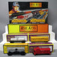 MTH 020 O-Gauge Union Pacific F-3 Diesel Freight Set LN/Box