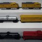 MTH 020 O-Gauge Union Pacific F-3 Diesel Freight Set LN/Box