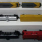 MTH 020 O-Gauge Union Pacific F-3 Diesel Freight Set LN/Box