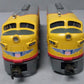 MTH 020 O-Gauge Union Pacific F-3 Diesel Freight Set LN/Box