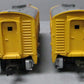 MTH 020 O-Gauge Union Pacific F-3 Diesel Freight Set LN/Box