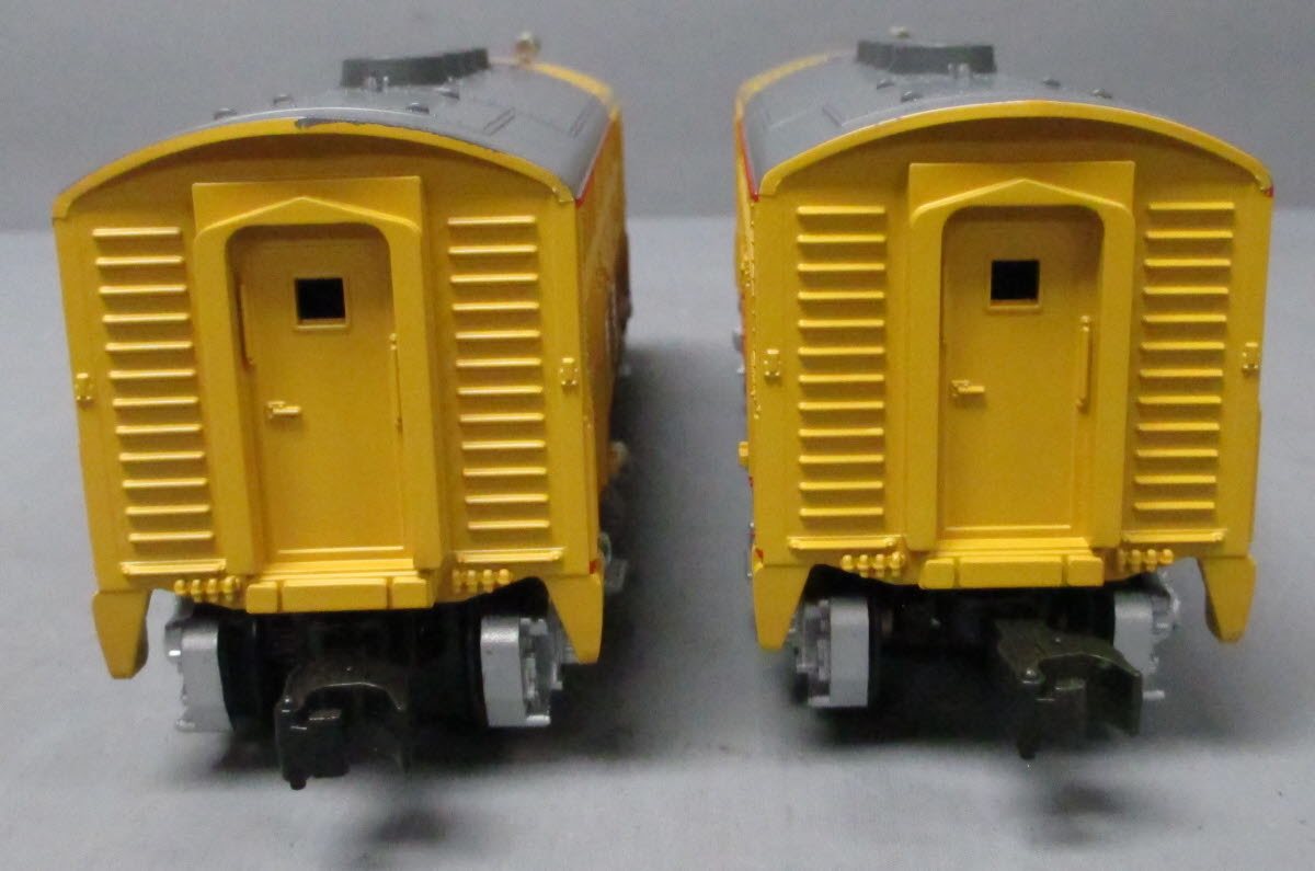 MTH 020 O-Gauge Union Pacific F-3 Diesel Freight Set LN/Box
