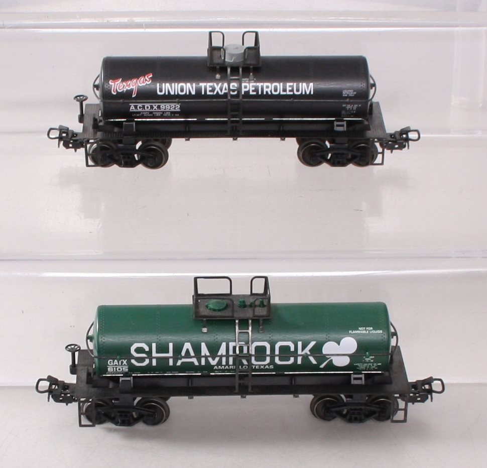 Marklin 4581 HO Gauge Texas Freight Car Set EX/Box