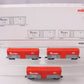 Marklin 45648 HO Scale New York Central Pacemaker Boxcar Set LN/Box