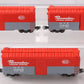 Marklin 45648 HO Scale New York Central Pacemaker Boxcar Set LN/Box