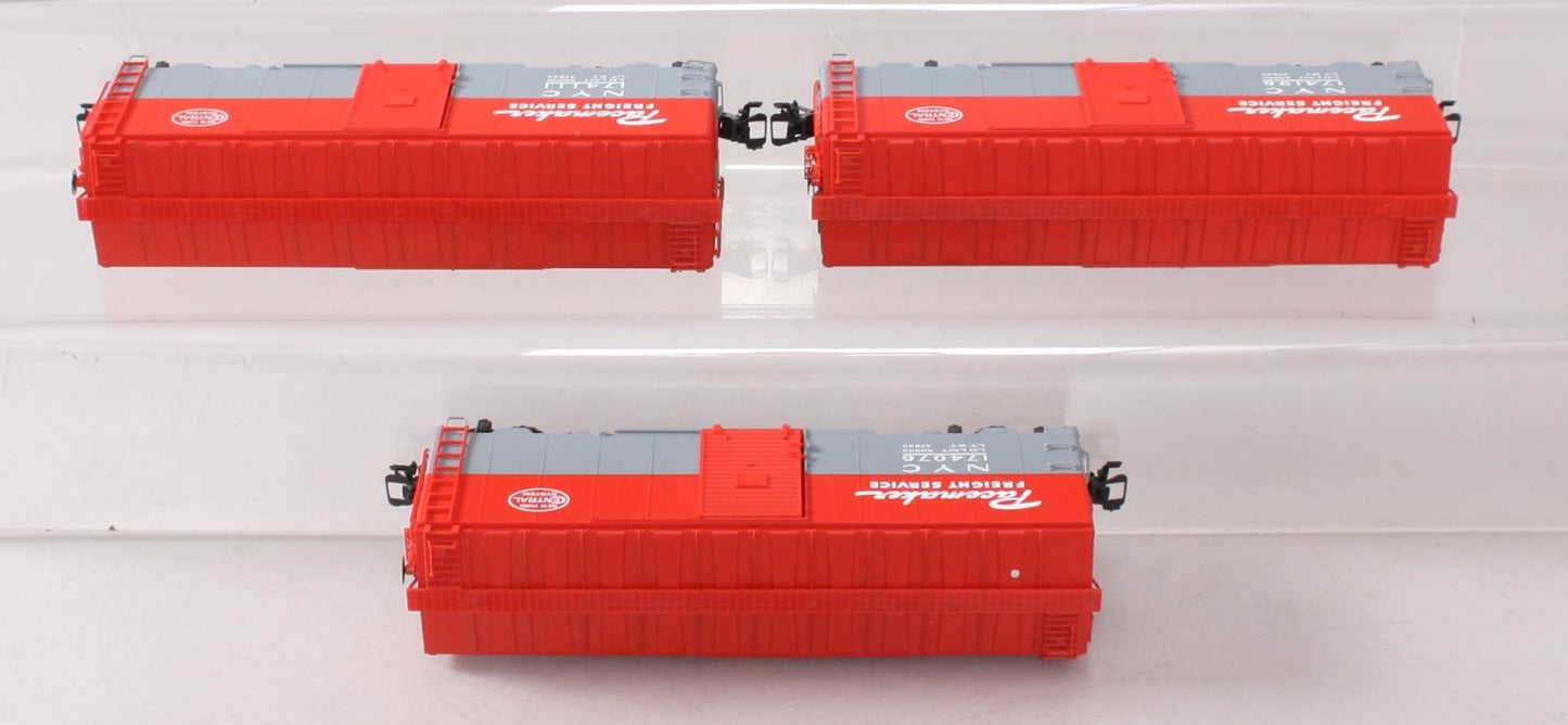 Marklin 45648 HO Scale New York Central Pacemaker Boxcar Set LN/Box