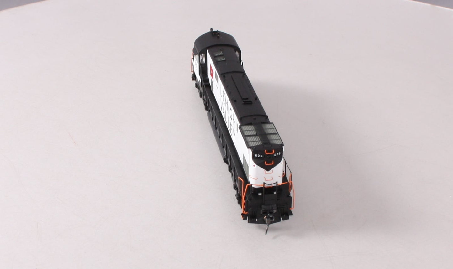 Bowser 23541 HO Leigh Valley Alco C-628 Diesel Locomotive #626 w/ Tsunami Sound