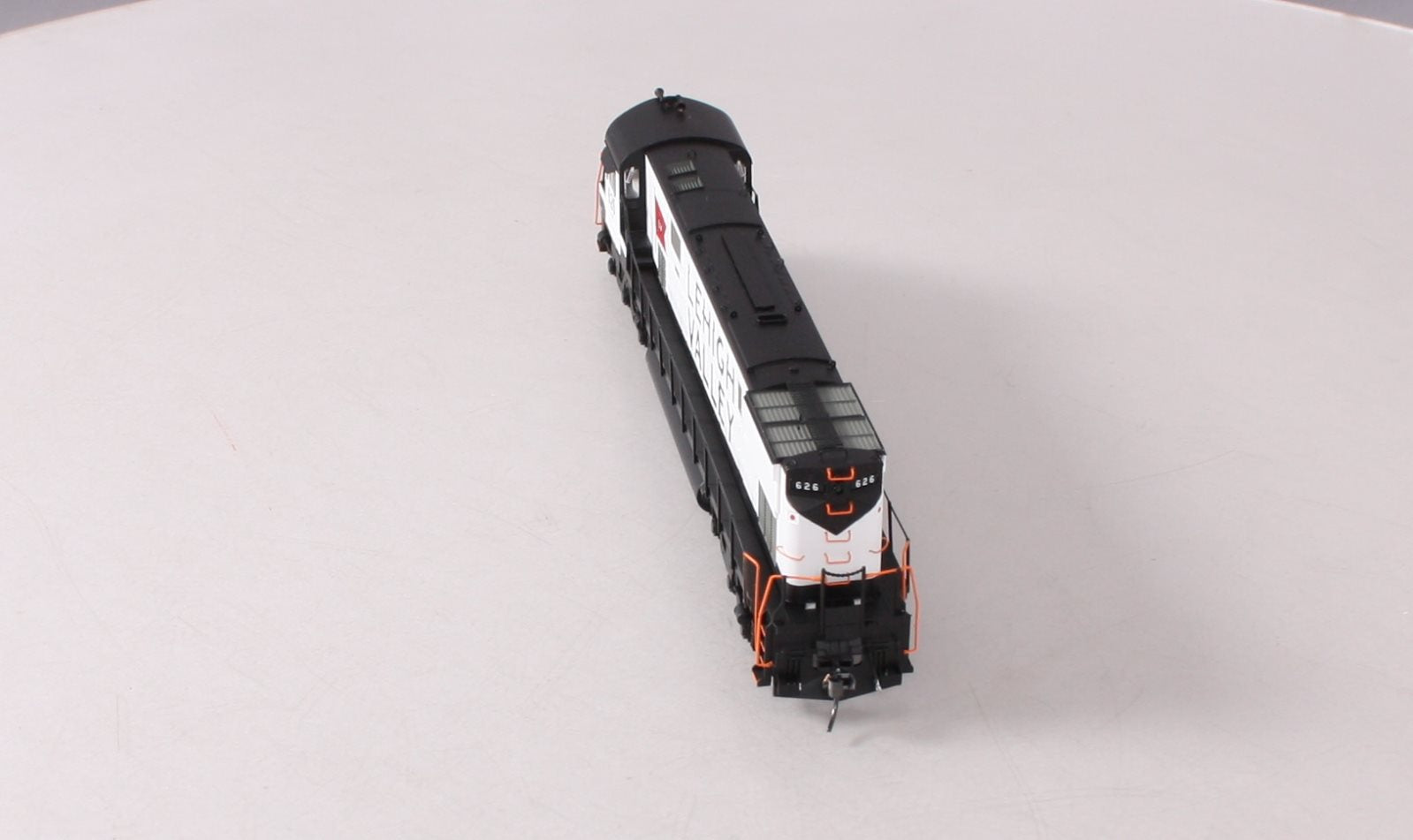 Bowser 23541 HO Leigh Valley Alco C-628 Diesel Locomotive #626 w/ Tsunami Sound