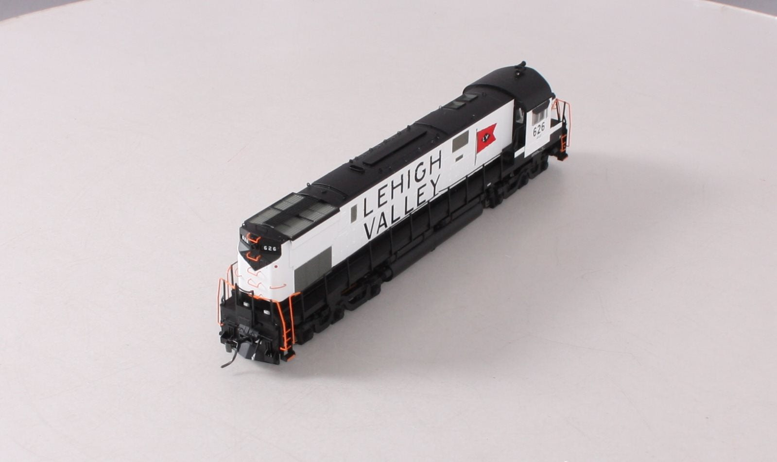 Bowser 23541 HO Leigh Valley Alco C-628 Diesel Locomotive #626 w/ Tsunami Sound