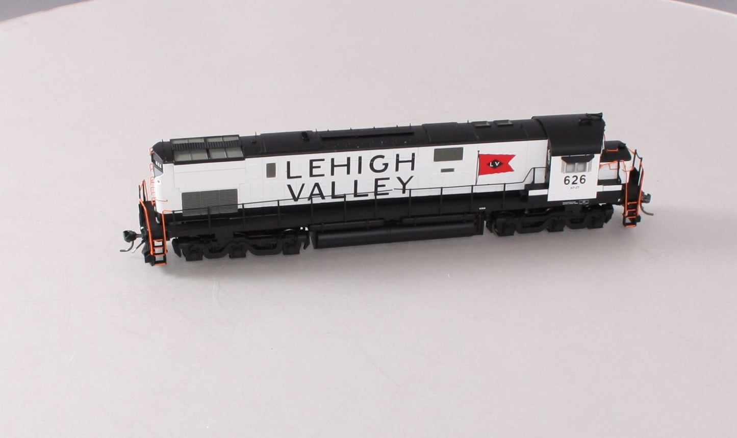 Bowser 23541 HO Leigh Valley Alco C-628 Diesel Locomotive #626 w/ Tsunami Sound