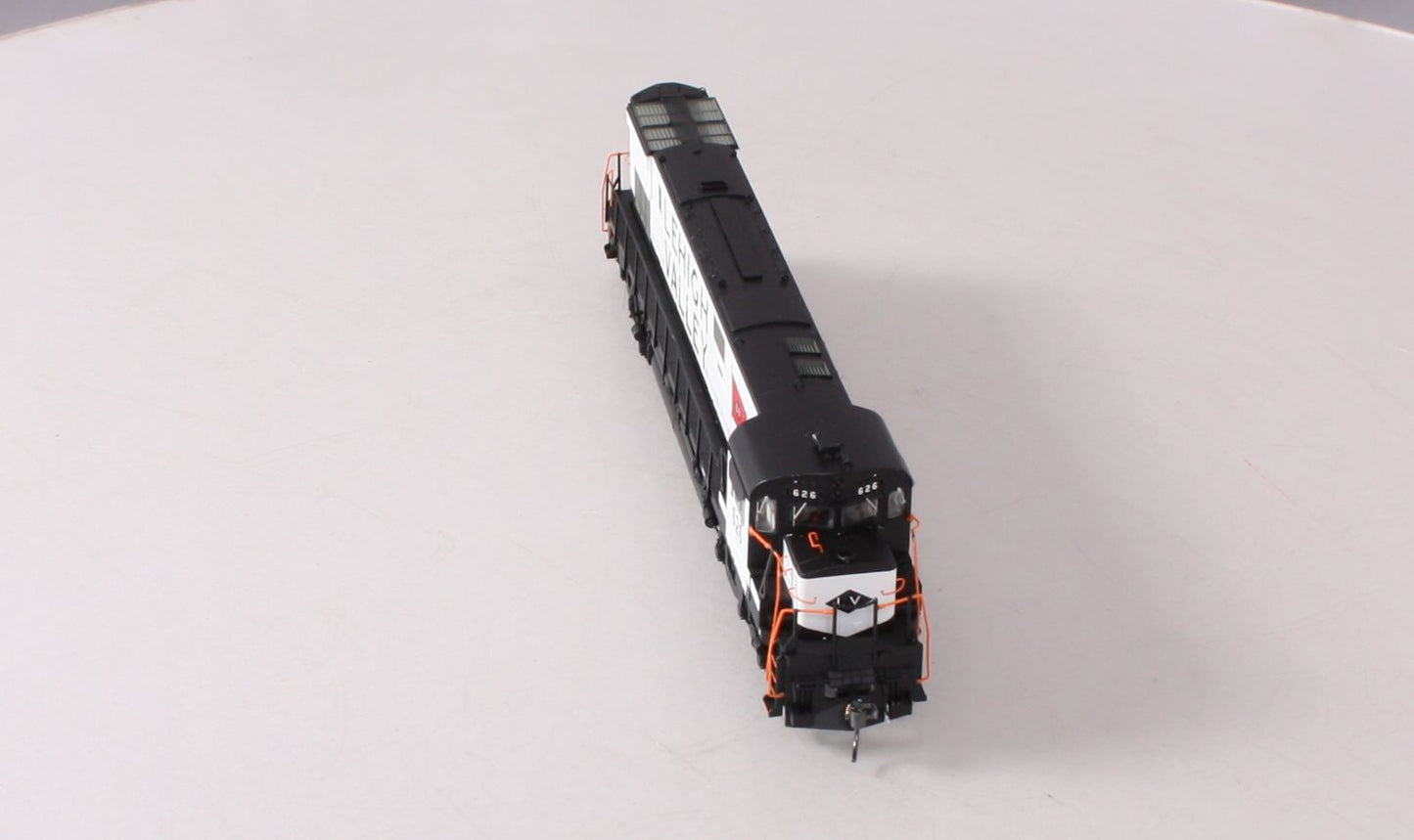Bowser 23541 HO Leigh Valley Alco C-628 Diesel Locomotive #626 w/ Tsunami Sound