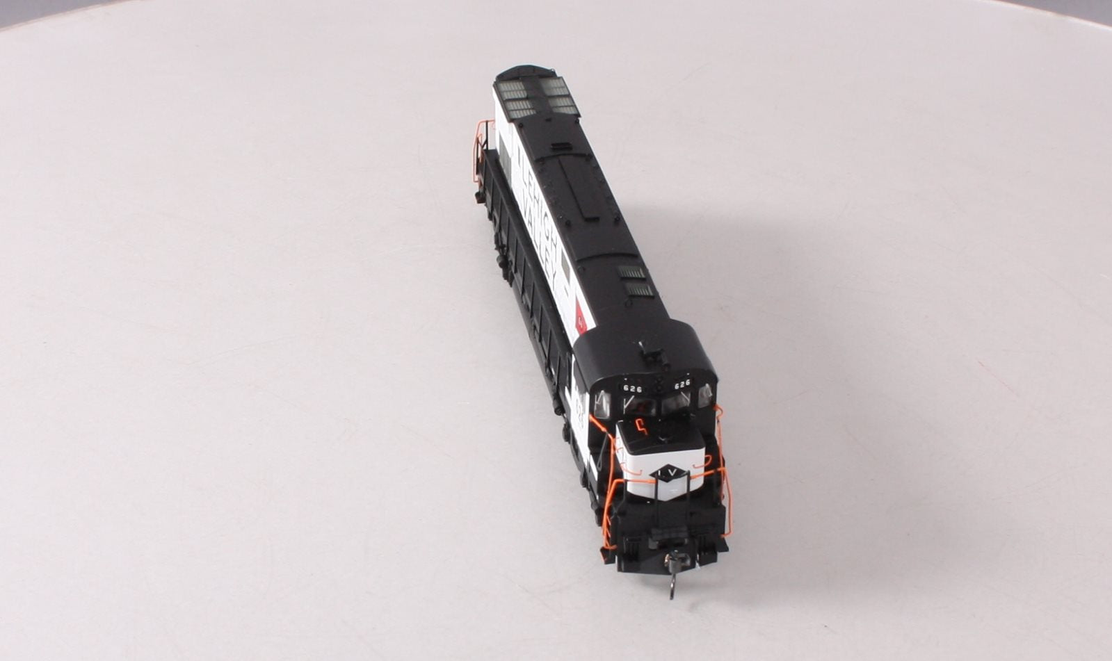 Bowser 23541 HO Leigh Valley Alco C-628 Diesel Locomotive #626 w/ Tsunami Sound