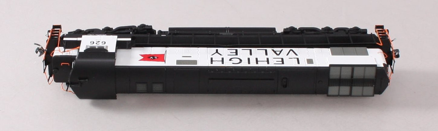 Bowser 23541 HO Leigh Valley Alco C-628 Diesel Locomotive #626 w/ Tsunami Sound