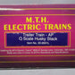 MTH 20-9501L O Gauge TTX Husky Stack Car w/ Containers #427208 LN/Box