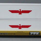 MTH 20-9501L O Gauge TTX Husky Stack Car w/ Containers #427208 LN/Box
